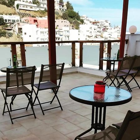 Kissandros Hotel Agia Galini  Luaran gambar