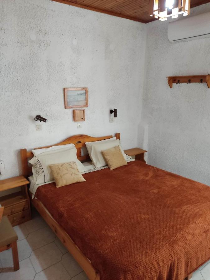 Kissandros Hotel Agia Galini  Luaran gambar
