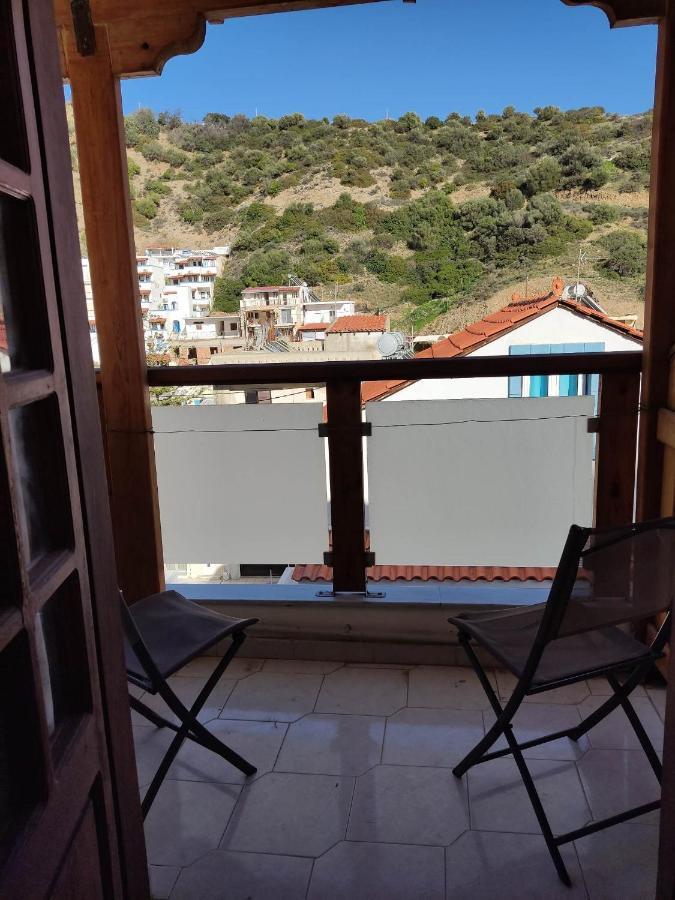 Kissandros Hotel Agia Galini  Luaran gambar