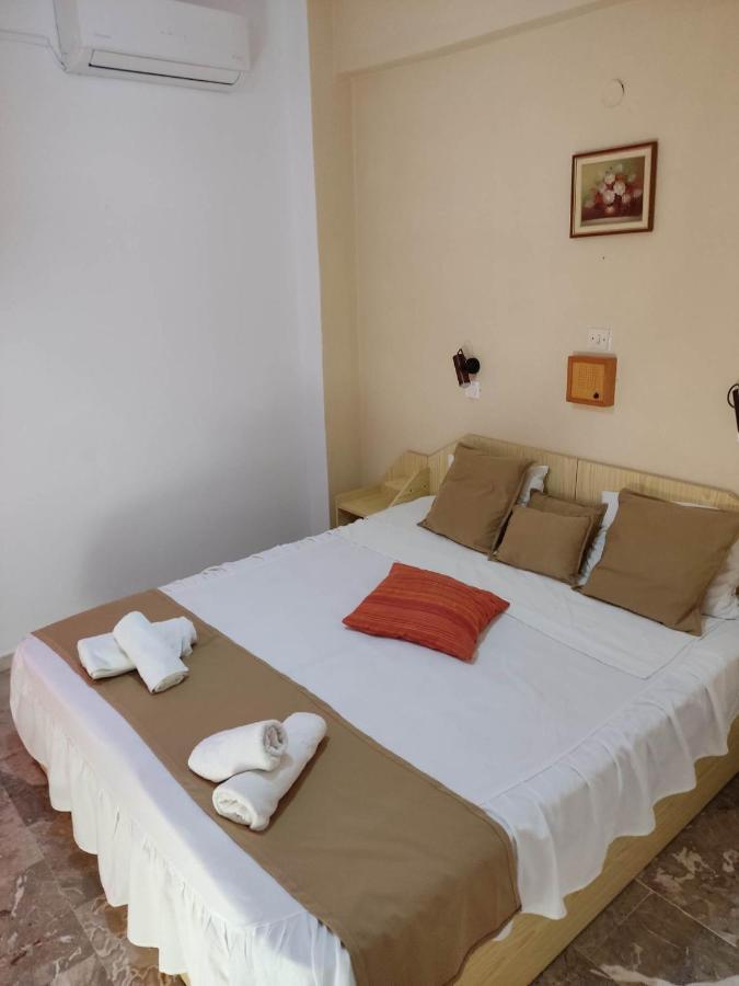 Kissandros Hotel Agia Galini  Luaran gambar