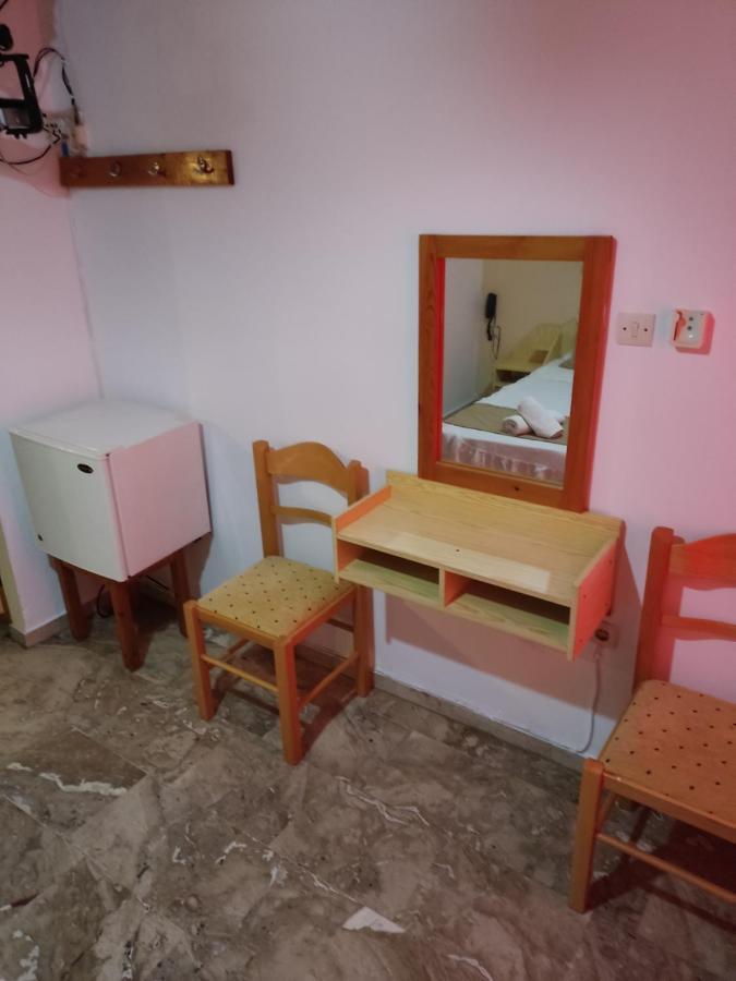 Kissandros Hotel Agia Galini  Luaran gambar