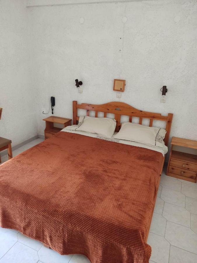Kissandros Hotel Agia Galini  Luaran gambar