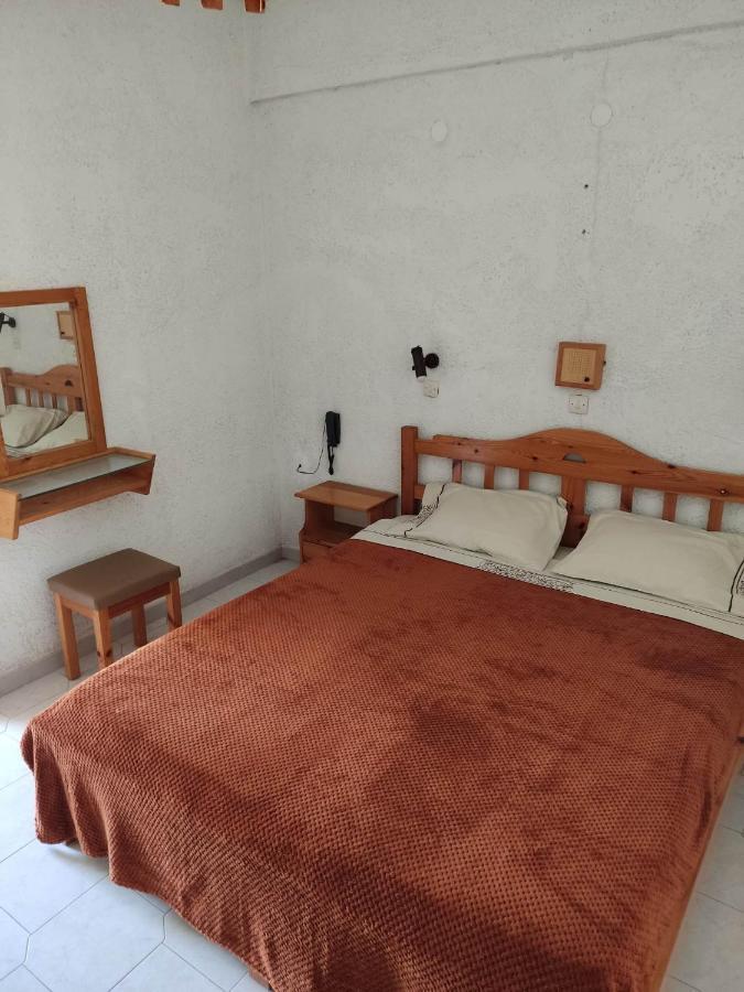 Kissandros Hotel Agia Galini  Luaran gambar