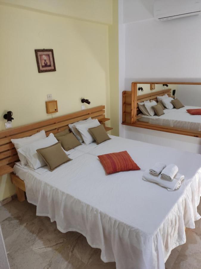 Kissandros Hotel Agia Galini  Luaran gambar