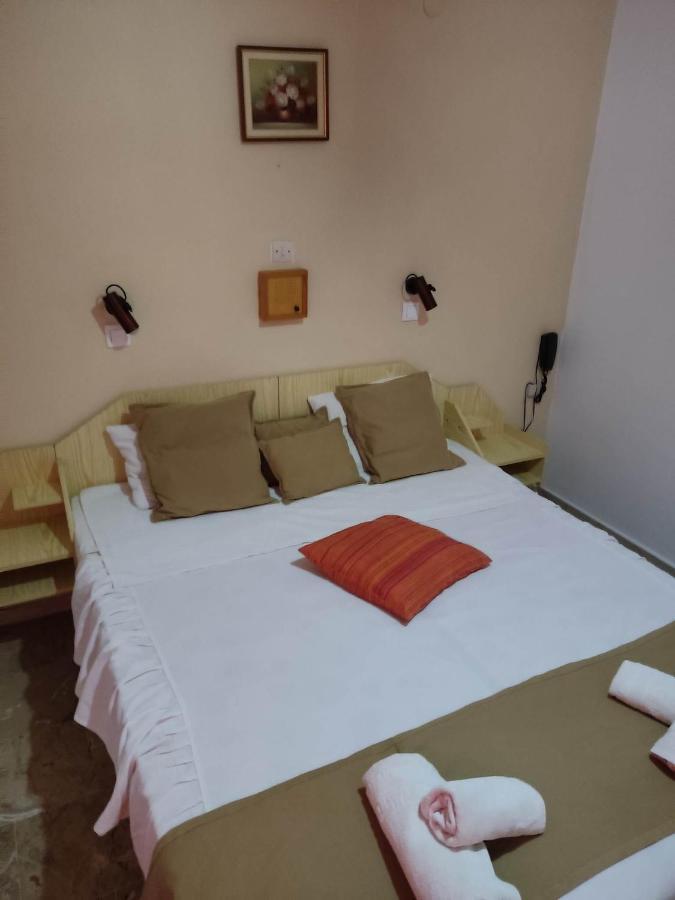 Kissandros Hotel Agia Galini  Luaran gambar