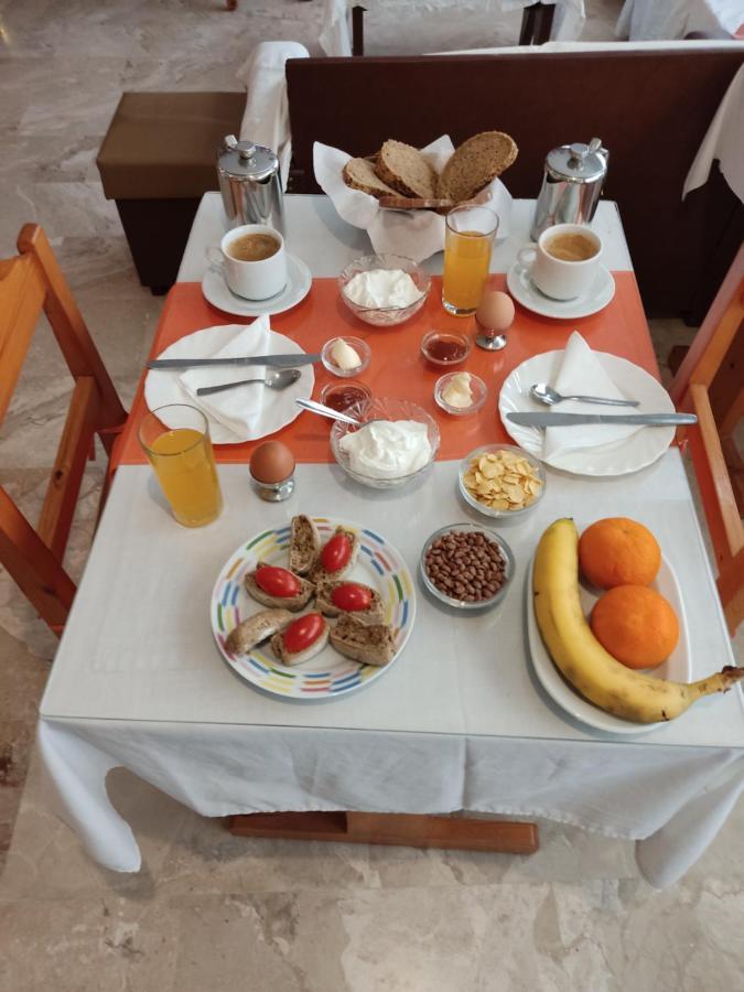 Kissandros Hotel Agia Galini  Luaran gambar