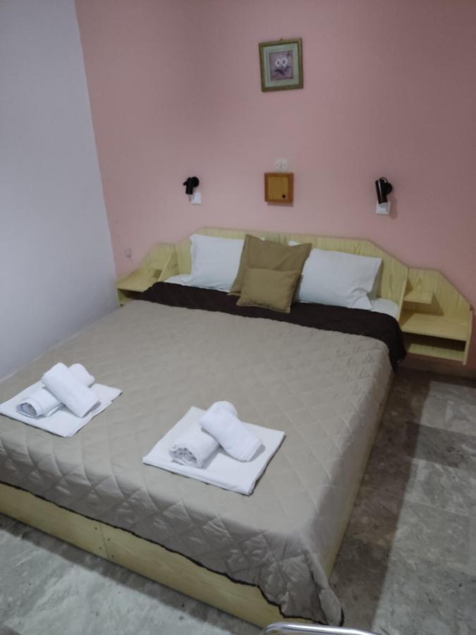 Kissandros Hotel Agia Galini  Luaran gambar