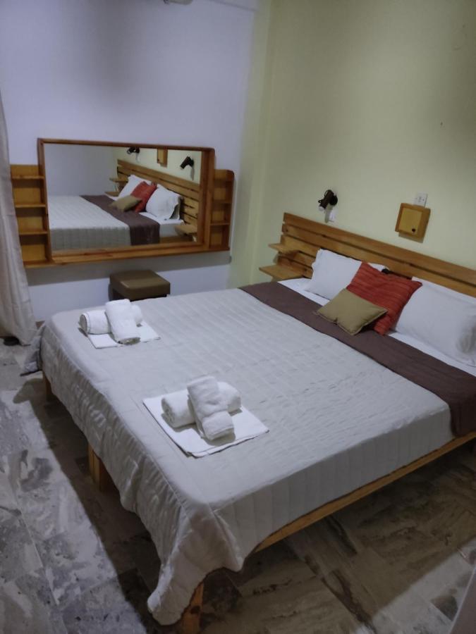 Kissandros Hotel Agia Galini  Luaran gambar