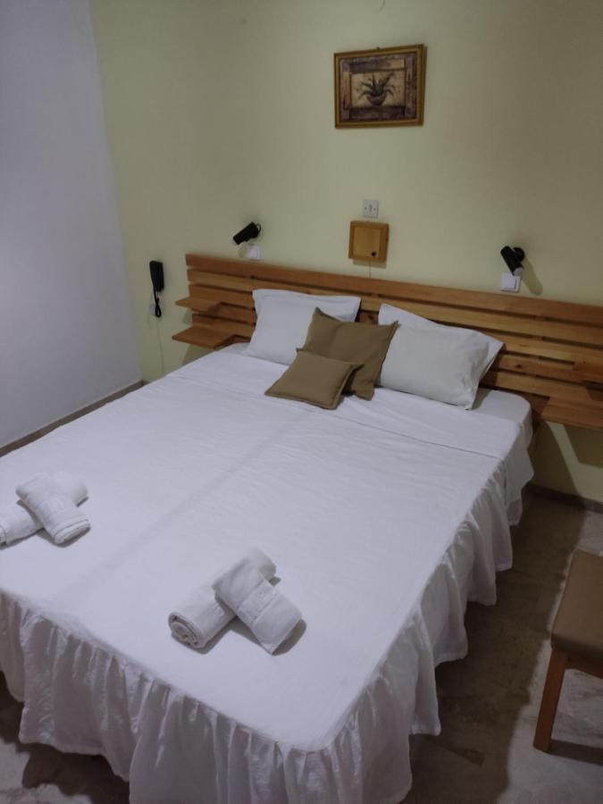 Kissandros Hotel Agia Galini  Luaran gambar