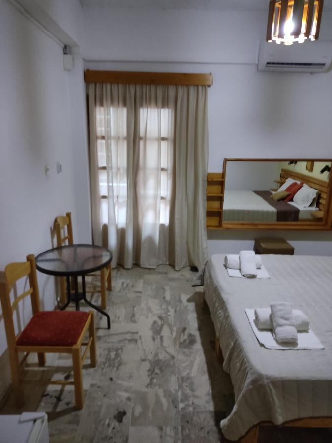 Kissandros Hotel Agia Galini  Luaran gambar