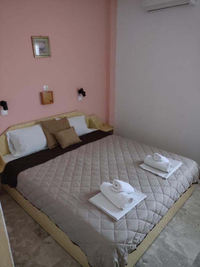 Kissandros Hotel Agia Galini  Luaran gambar
