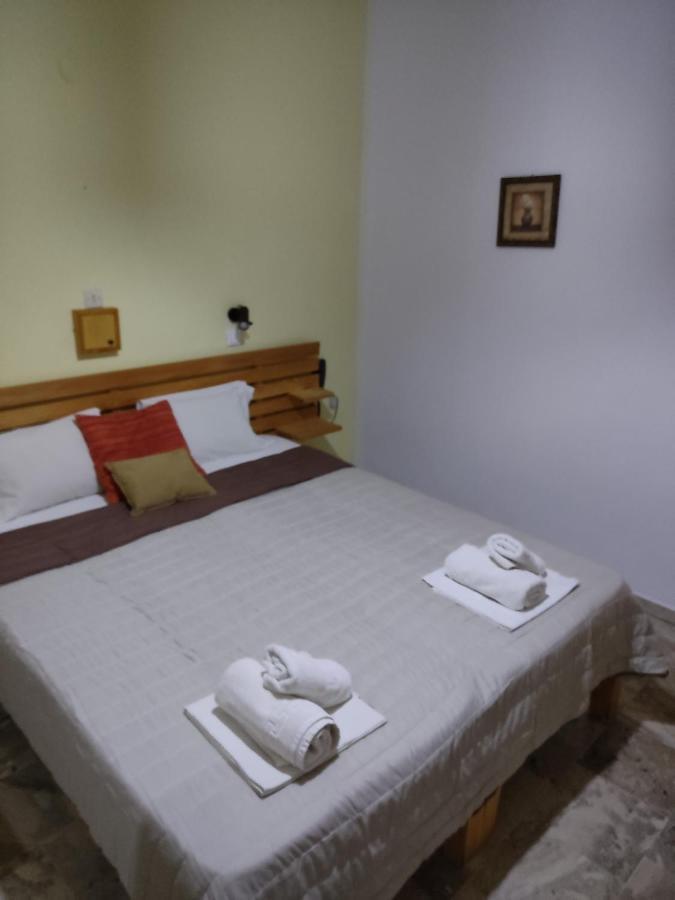 Kissandros Hotel Agia Galini  Luaran gambar
