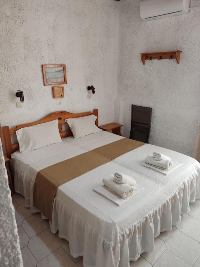 Kissandros Hotel Agia Galini  Luaran gambar