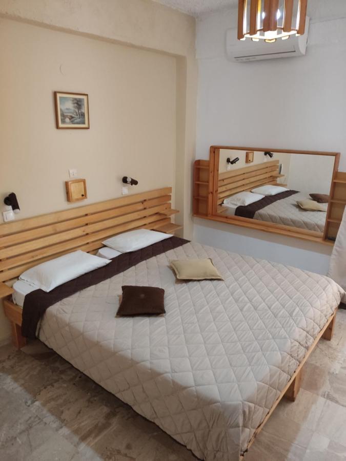 Kissandros Hotel Agia Galini  Luaran gambar