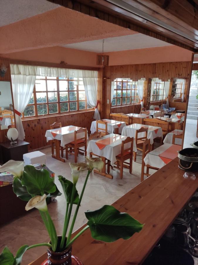 Kissandros Hotel Agia Galini  Luaran gambar
