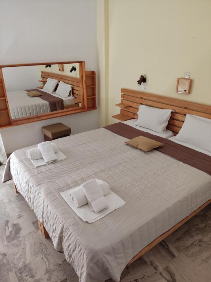 Kissandros Hotel Agia Galini  Luaran gambar