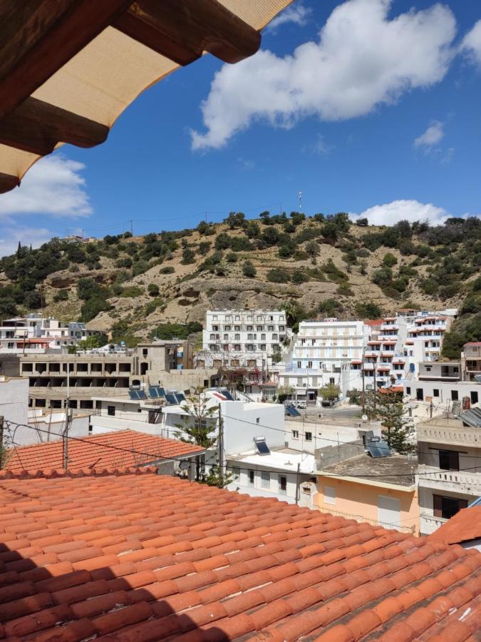 Kissandros Hotel Agia Galini  Luaran gambar
