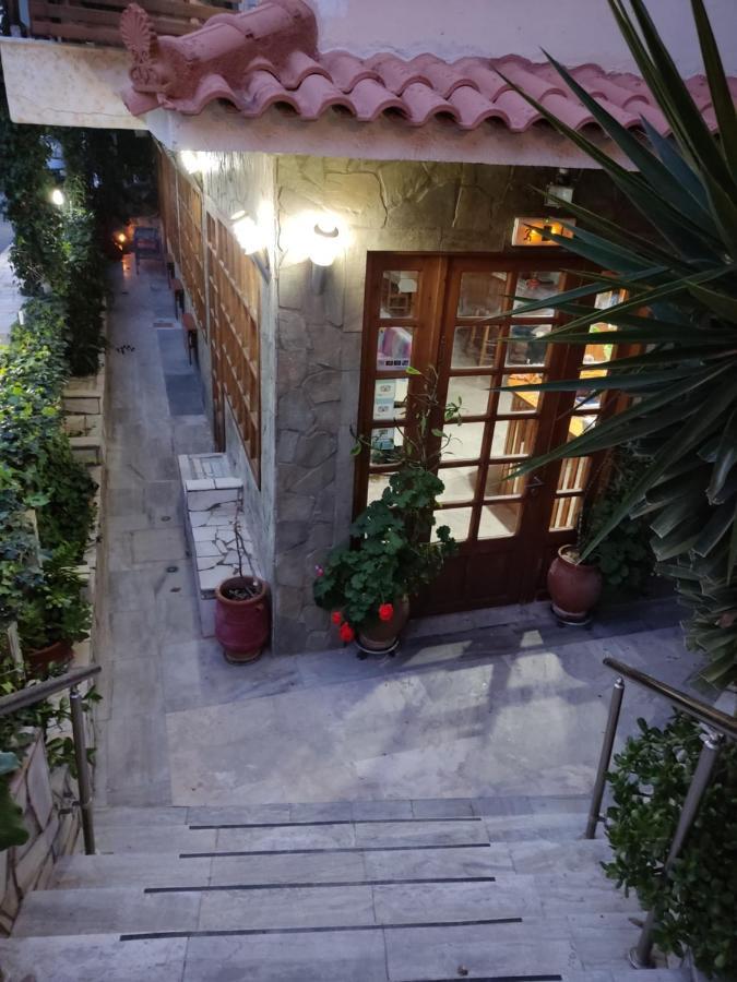 Kissandros Hotel Agia Galini  Luaran gambar