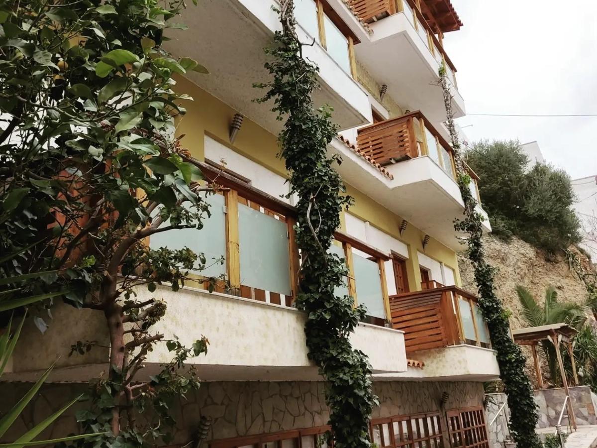 Kissandros Hotel Agia Galini  Luaran gambar