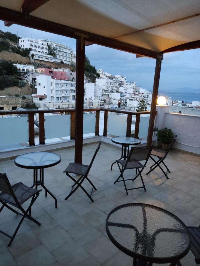 Kissandros Hotel Agia Galini  Luaran gambar