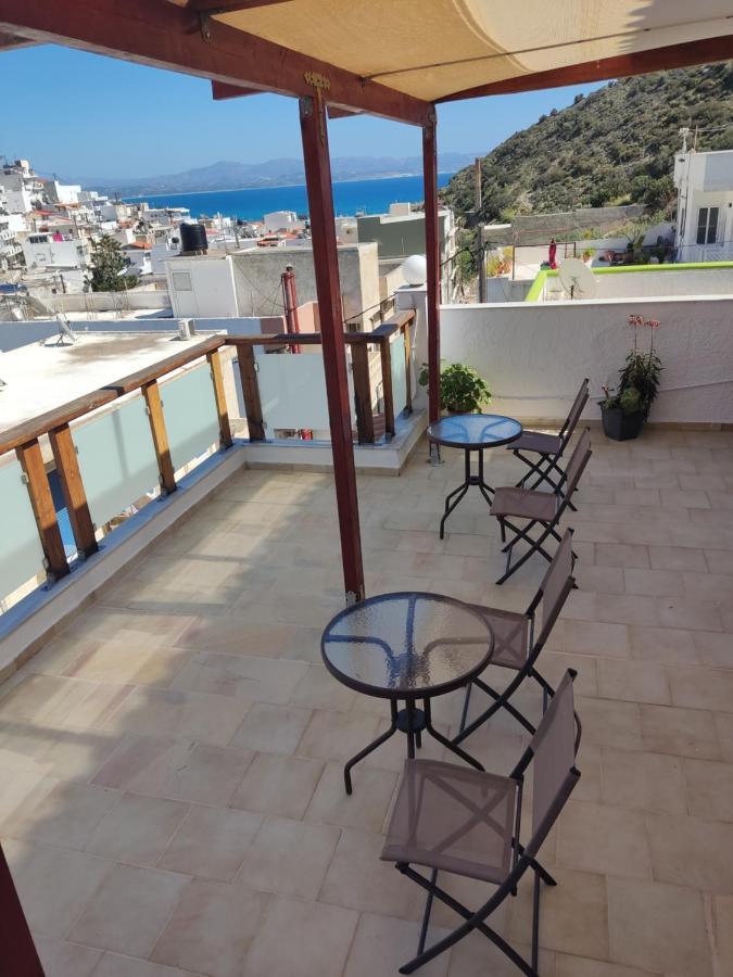 Kissandros Hotel Agia Galini  Luaran gambar