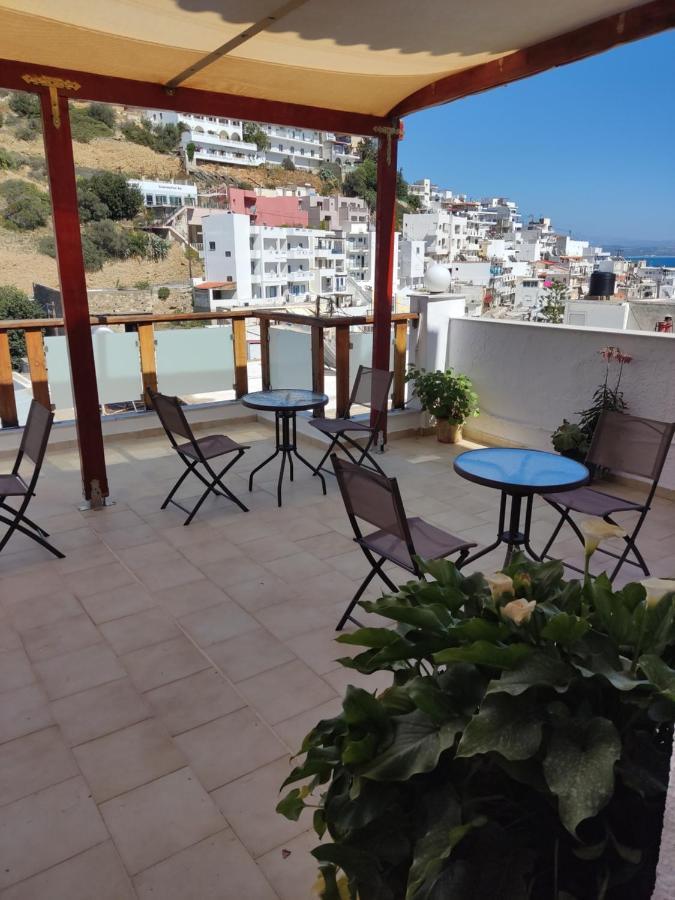 Kissandros Hotel Agia Galini  Luaran gambar