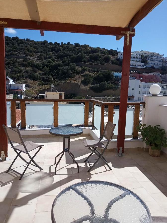 Kissandros Hotel Agia Galini  Luaran gambar