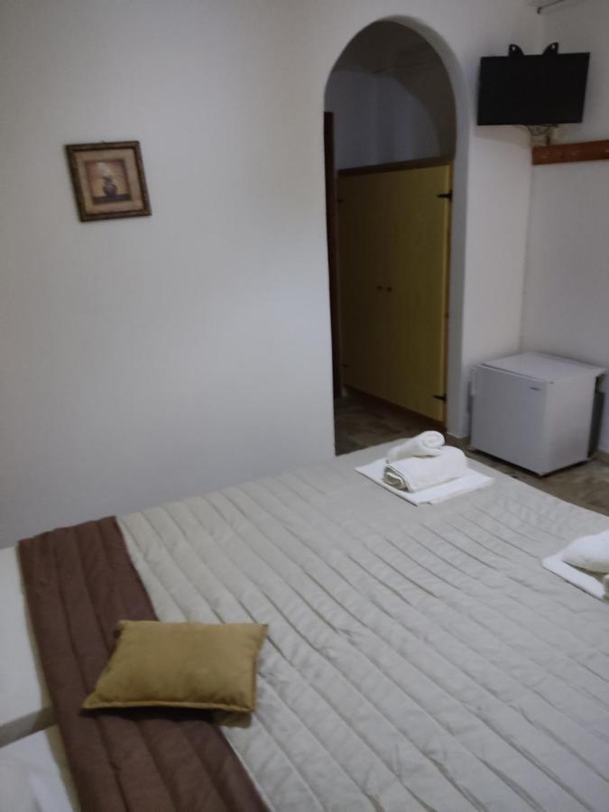 Kissandros Hotel Agia Galini  Luaran gambar