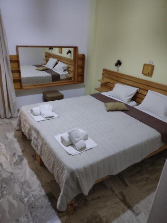 Kissandros Hotel Agia Galini  Luaran gambar