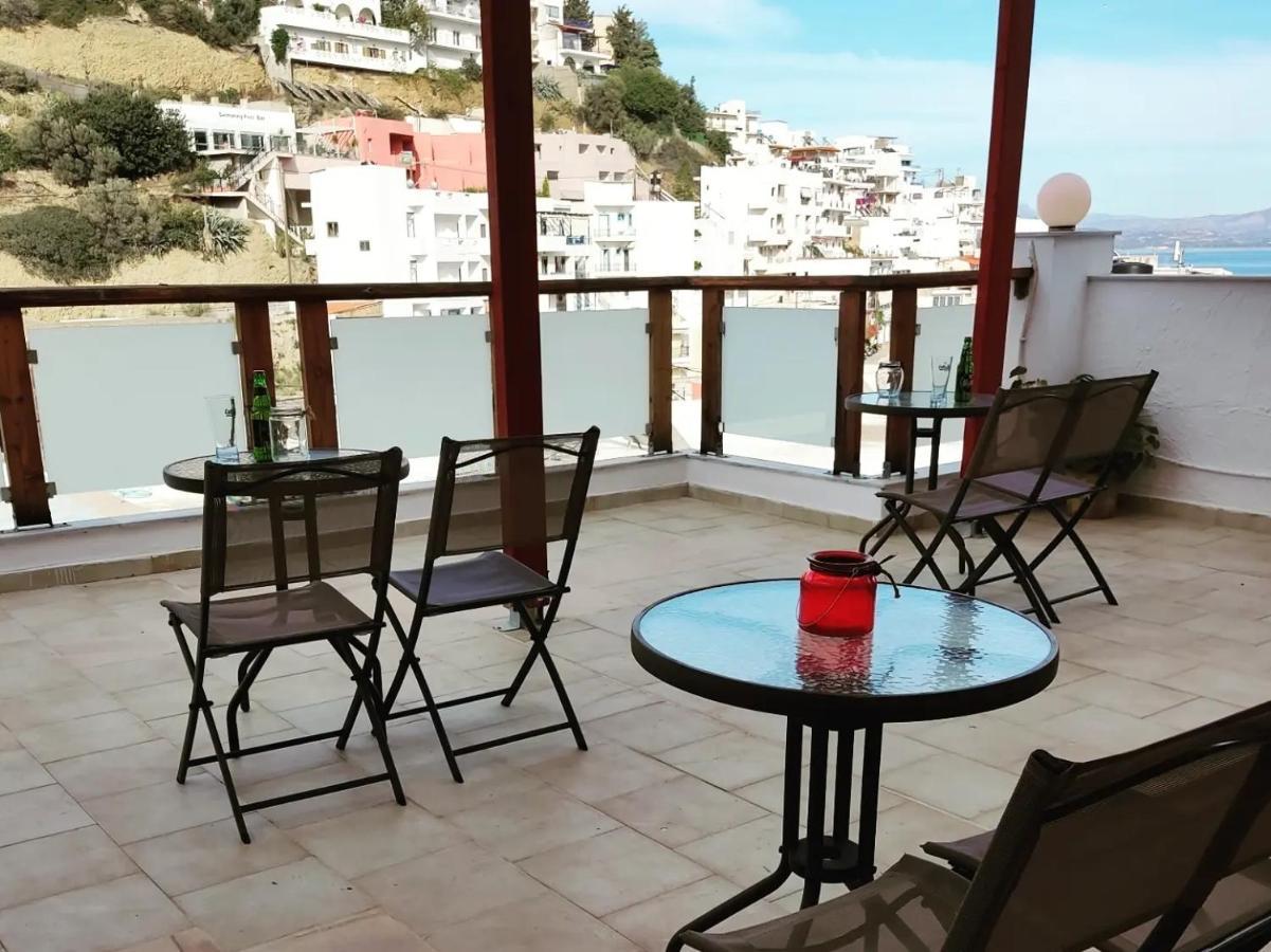 Kissandros Hotel Agia Galini  Luaran gambar