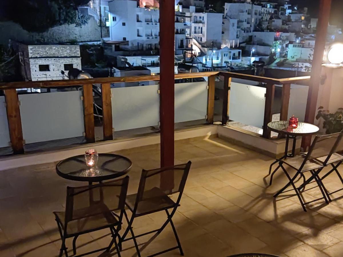 Kissandros Hotel Agia Galini  Luaran gambar