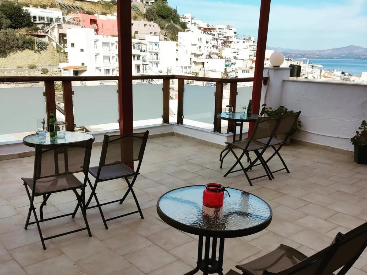 Kissandros Hotel Agia Galini  Luaran gambar