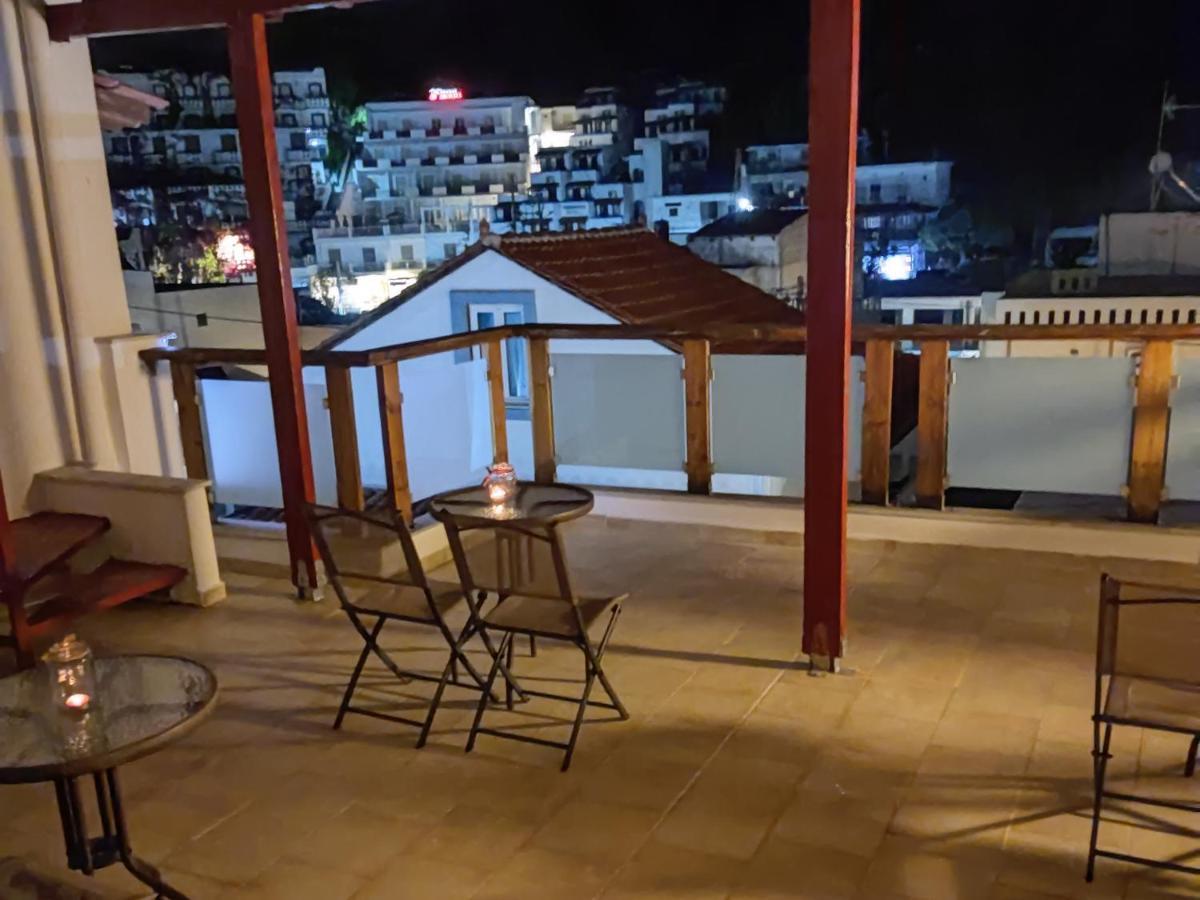 Kissandros Hotel Agia Galini  Luaran gambar