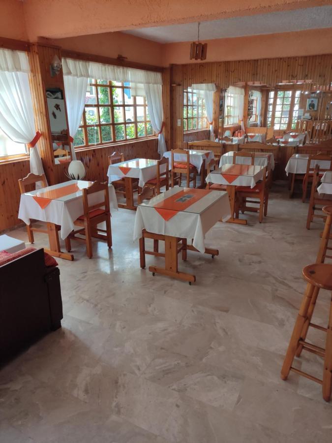 Kissandros Hotel Agia Galini  Luaran gambar