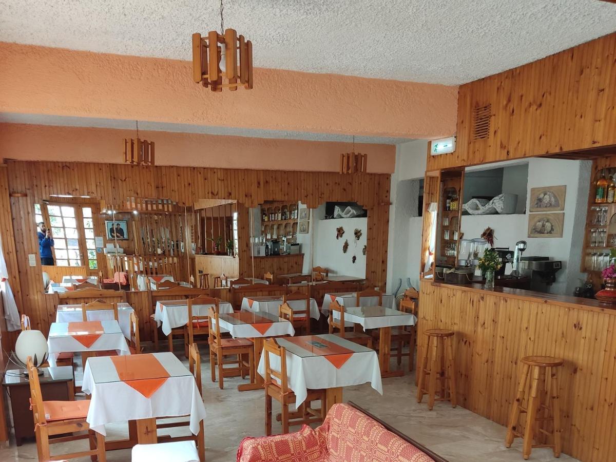 Kissandros Hotel Agia Galini  Luaran gambar