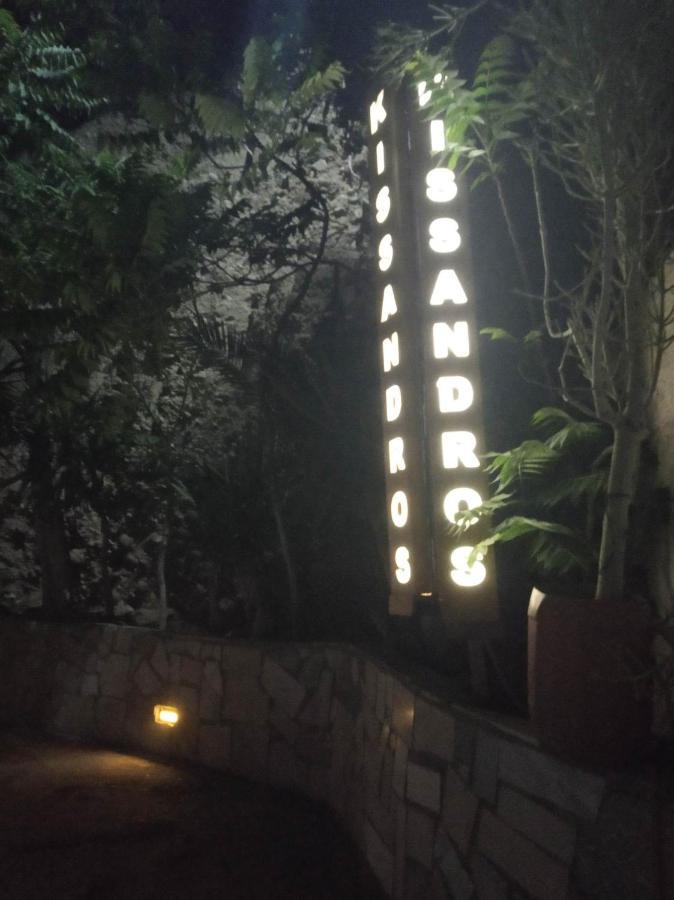 Kissandros Hotel Agia Galini  Luaran gambar