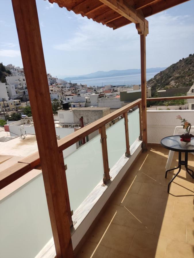 Kissandros Hotel Agia Galini  Luaran gambar