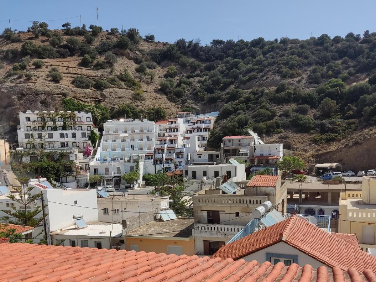 Kissandros Hotel Agia Galini  Luaran gambar