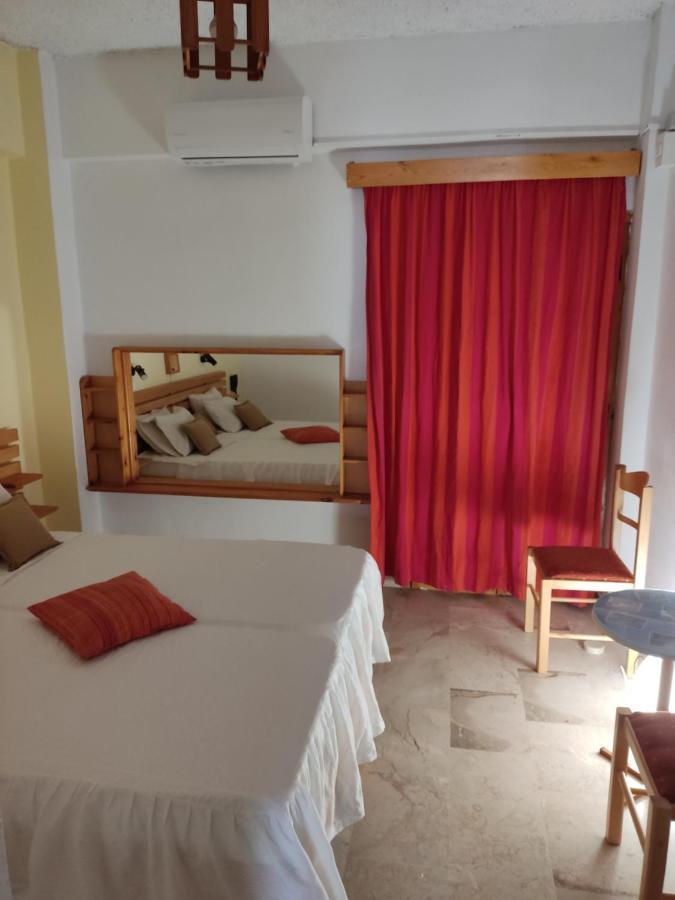 Kissandros Hotel Agia Galini  Luaran gambar