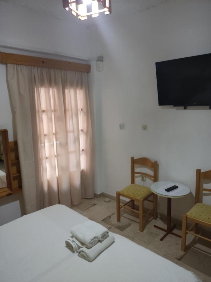 Kissandros Hotel Agia Galini  Luaran gambar
