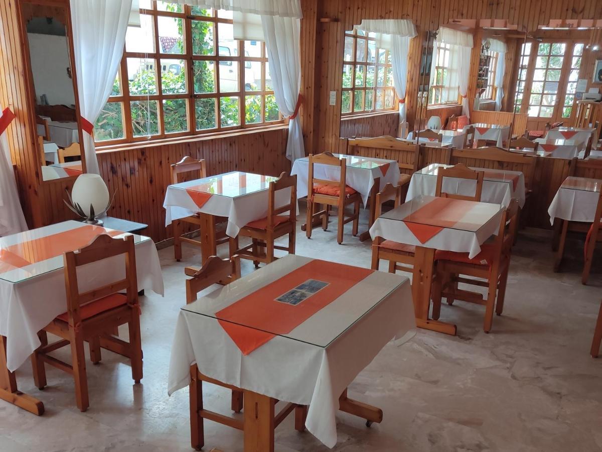 Kissandros Hotel Agia Galini  Luaran gambar