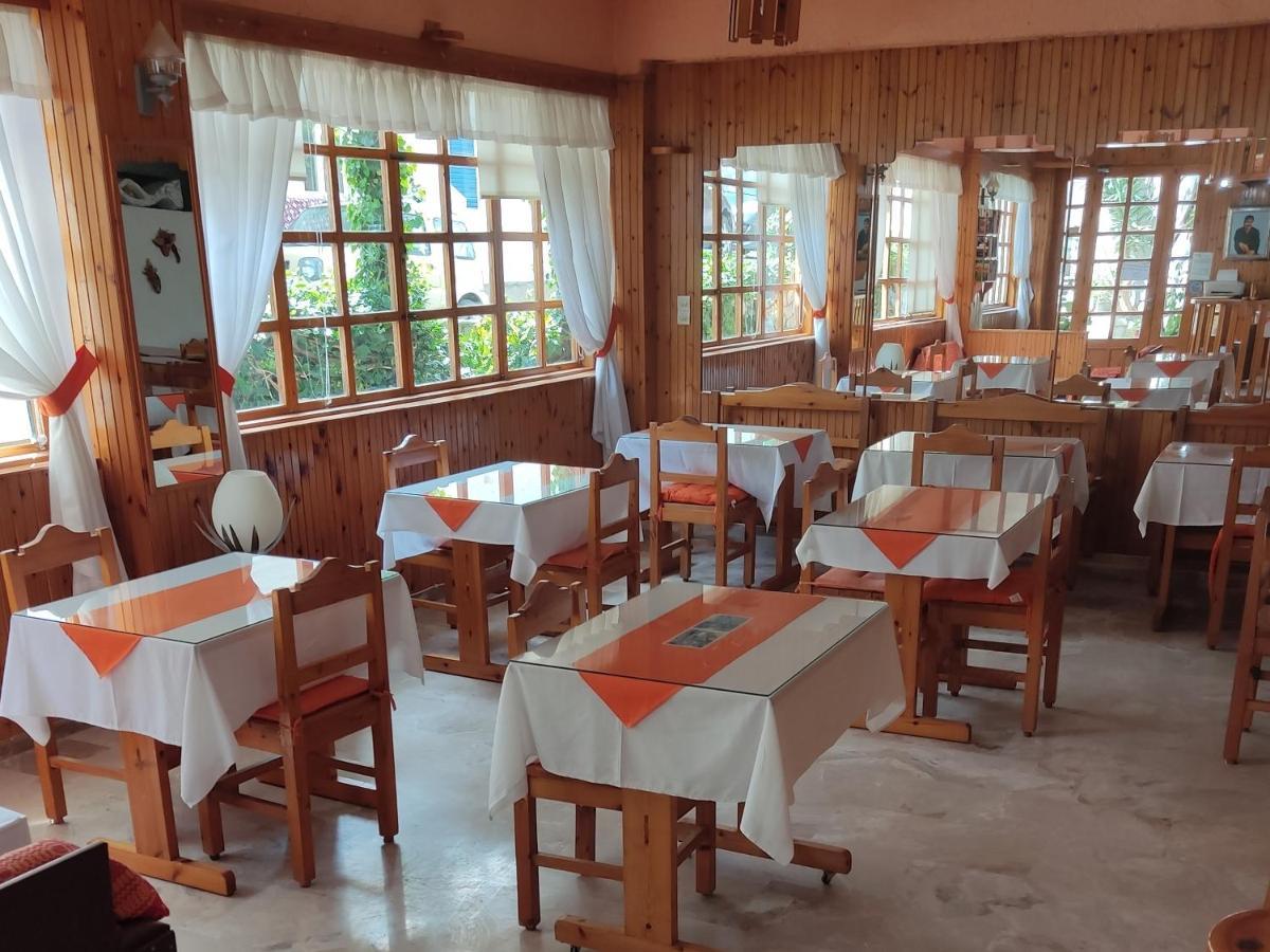 Kissandros Hotel Agia Galini  Luaran gambar