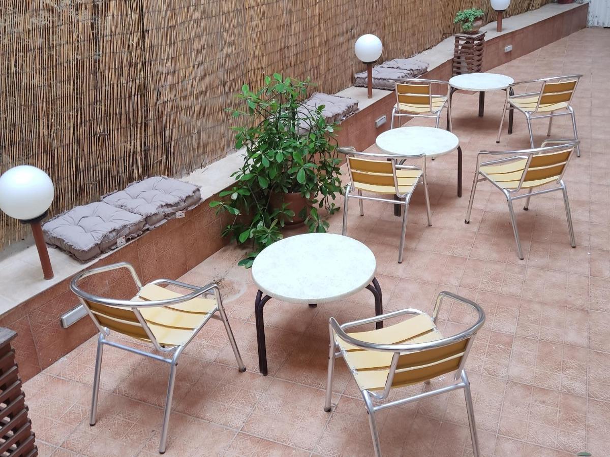Kissandros Hotel Agia Galini  Luaran gambar