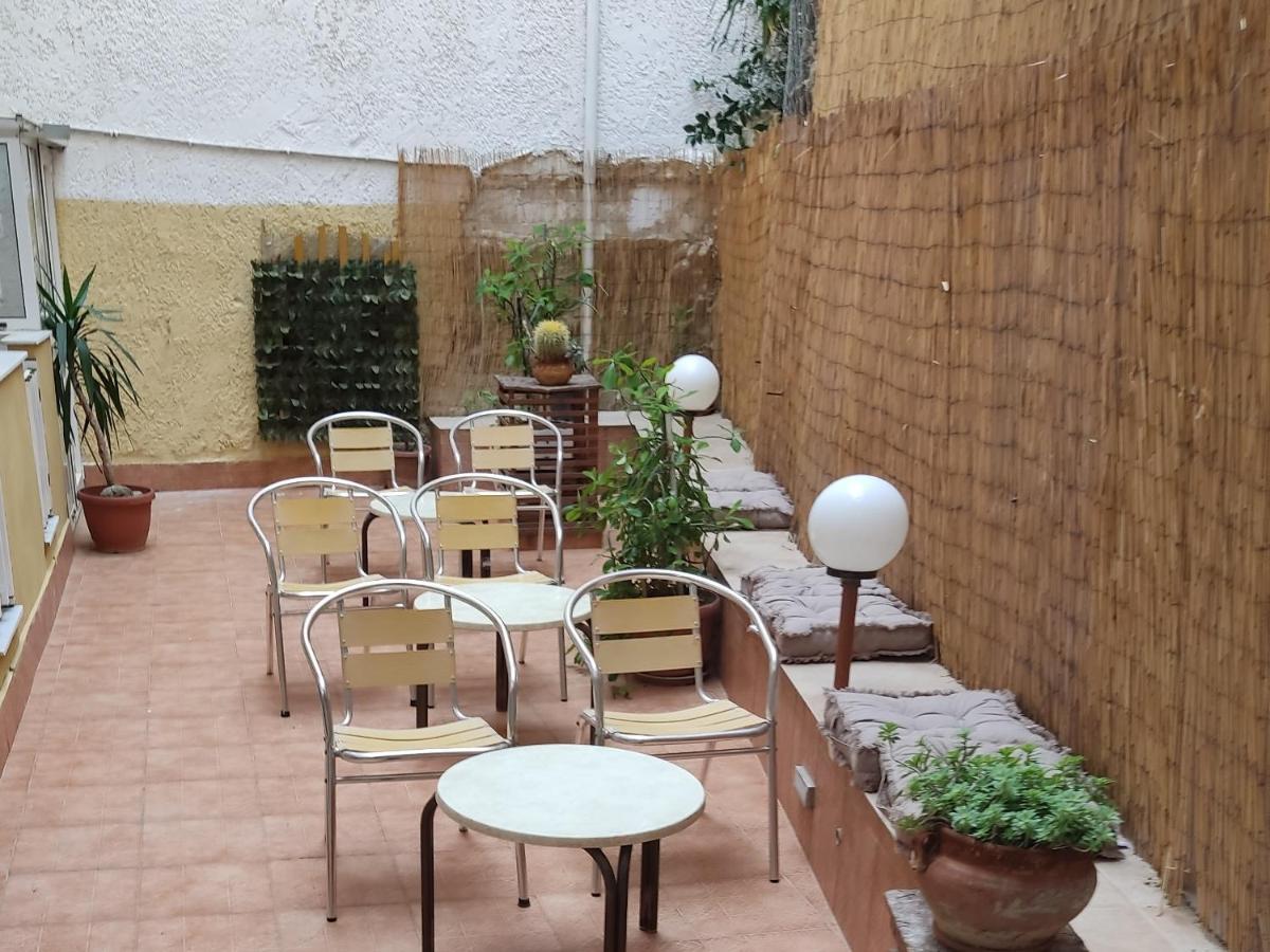 Kissandros Hotel Agia Galini  Luaran gambar