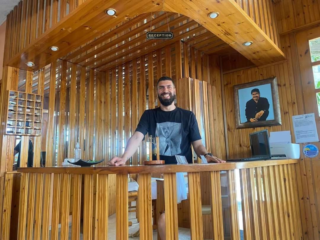 Kissandros Hotel Agia Galini  Luaran gambar