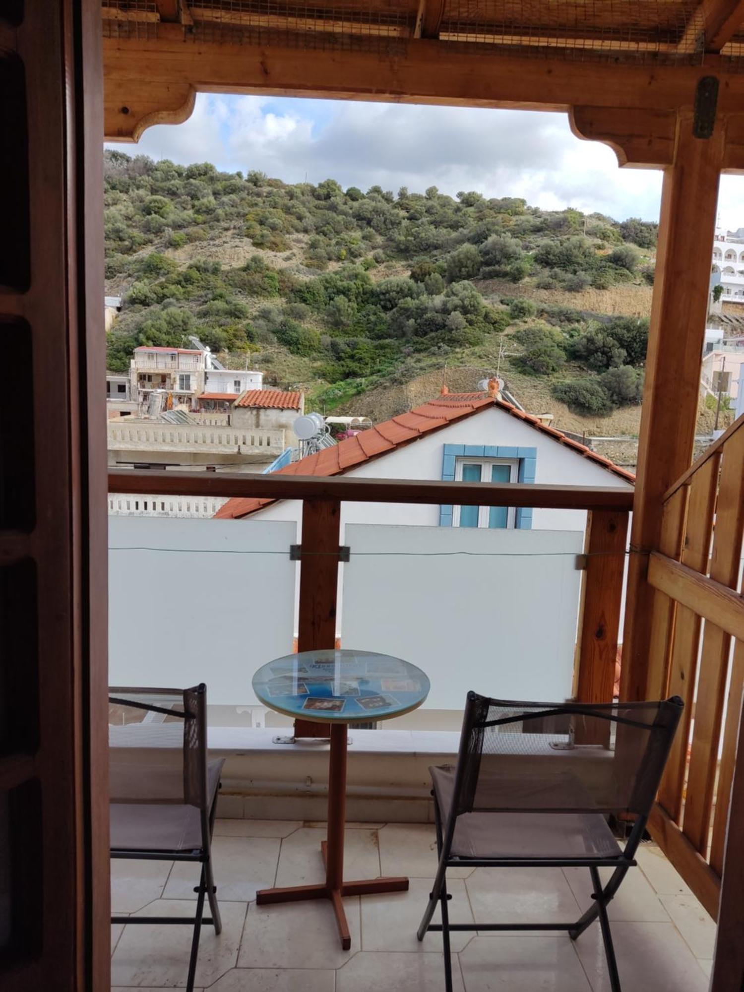 Kissandros Hotel Agia Galini  Bilik gambar
