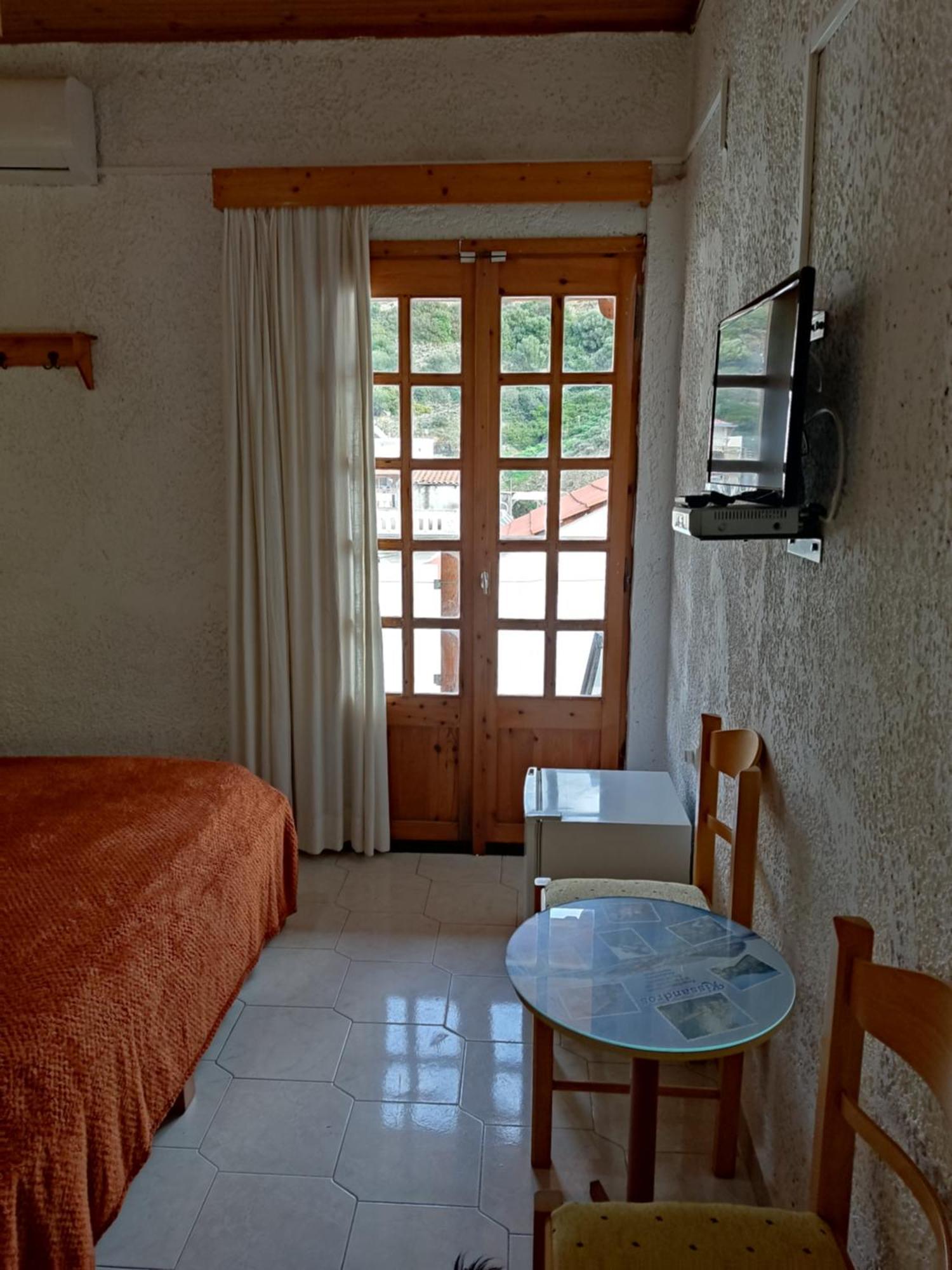 Kissandros Hotel Agia Galini  Bilik gambar